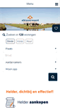 Mobile Screenshot of alblasserwaard.nl